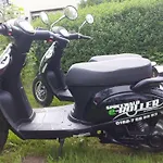 Stilvoller Bauwagen In Berlin-Koepenick